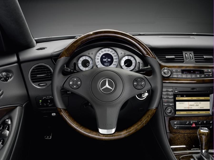  Mercedes-Benz CLS350 CGI Grand Edition 2009 года  (фото 28 из 39)